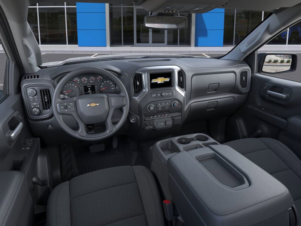 New 2026 Chevrolet Silverado 1500 W/T image 38