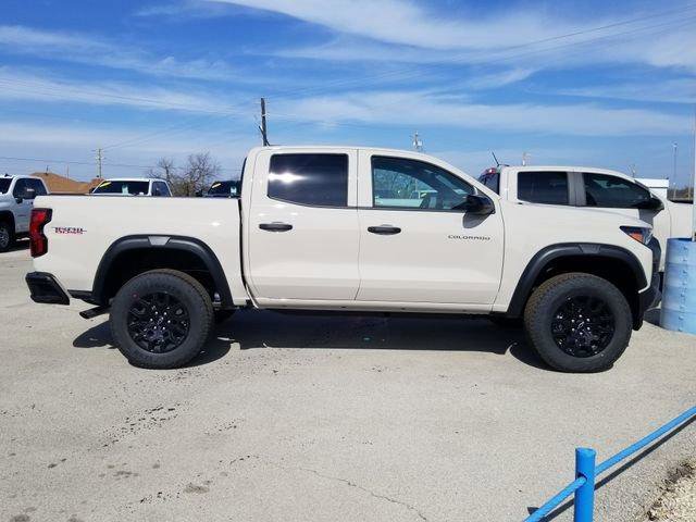 New 2026 Chevrolet Colorado Trail Boss image 6
