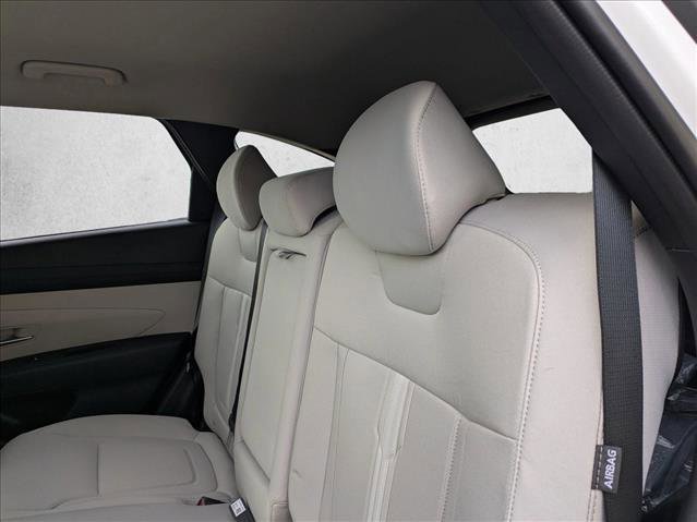 New 2026 Hyundai Tucson SEL FWD image 18