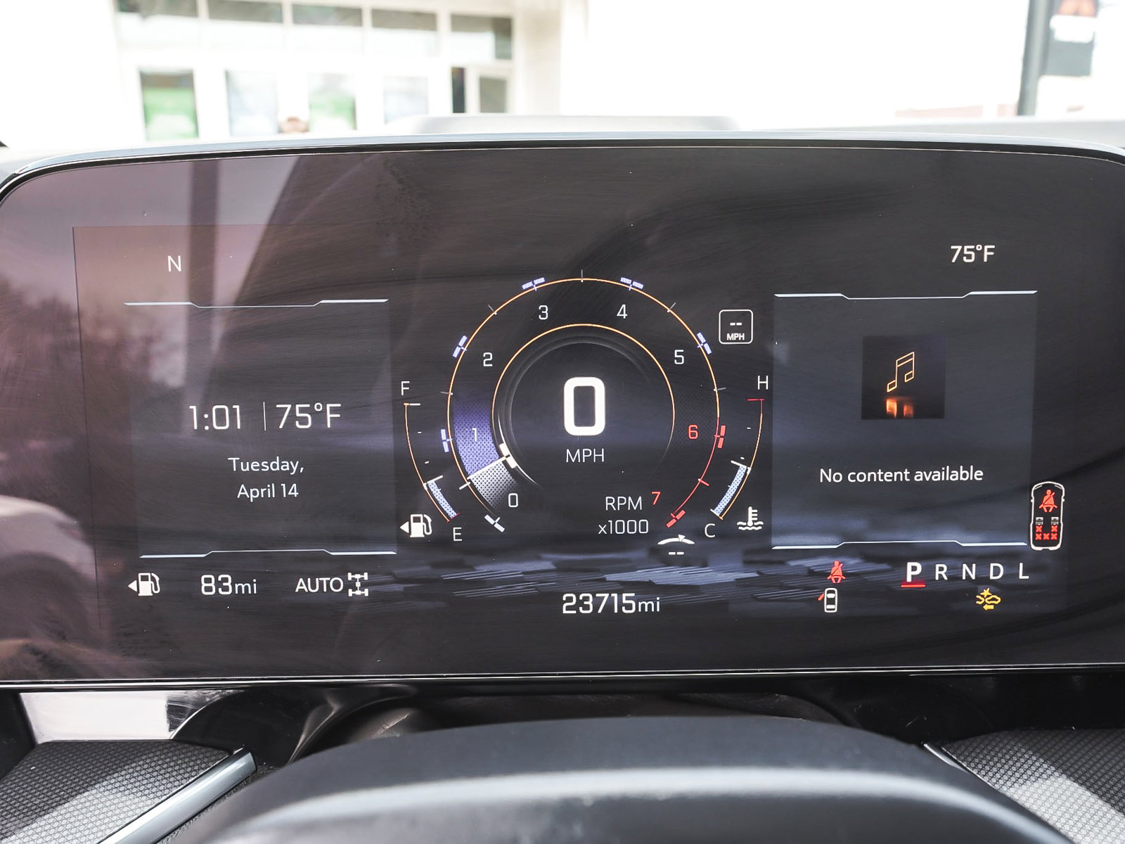 Used 2025 Chevrolet Tahoe RST w/ Comfort Package image 21