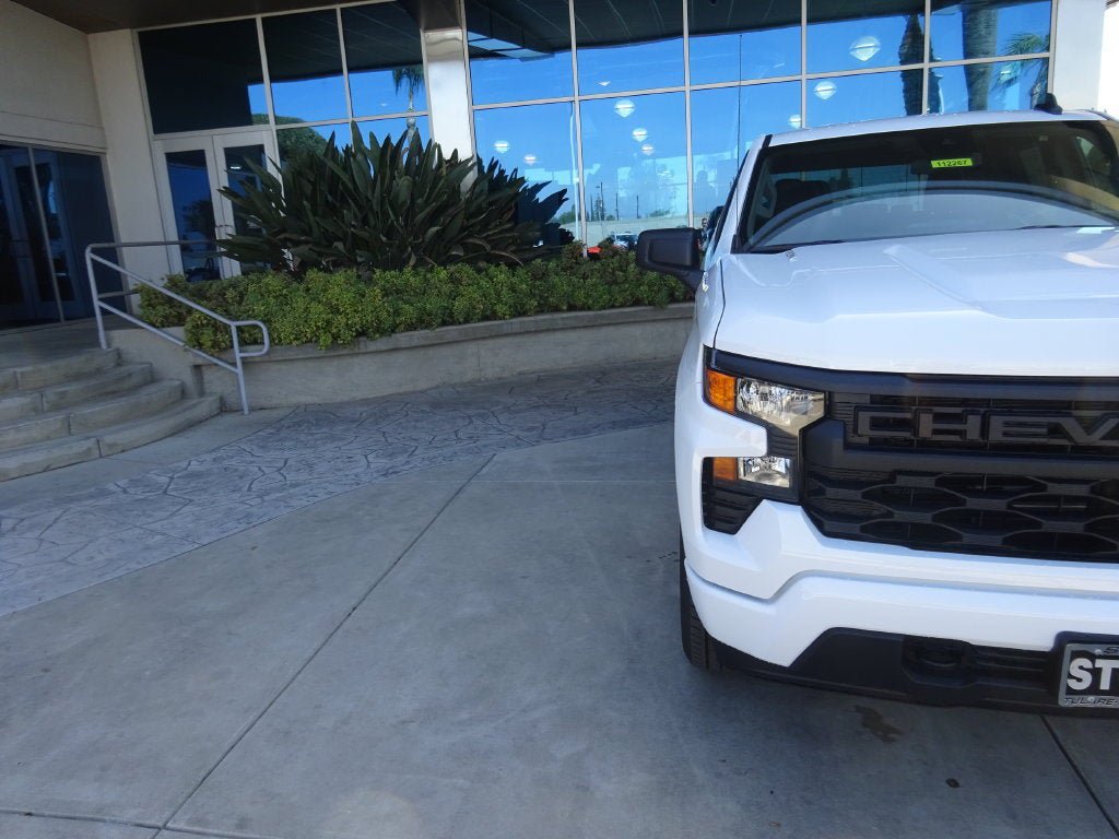 New 2026 Chevrolet Silverado 1500 Custom RWD image 30