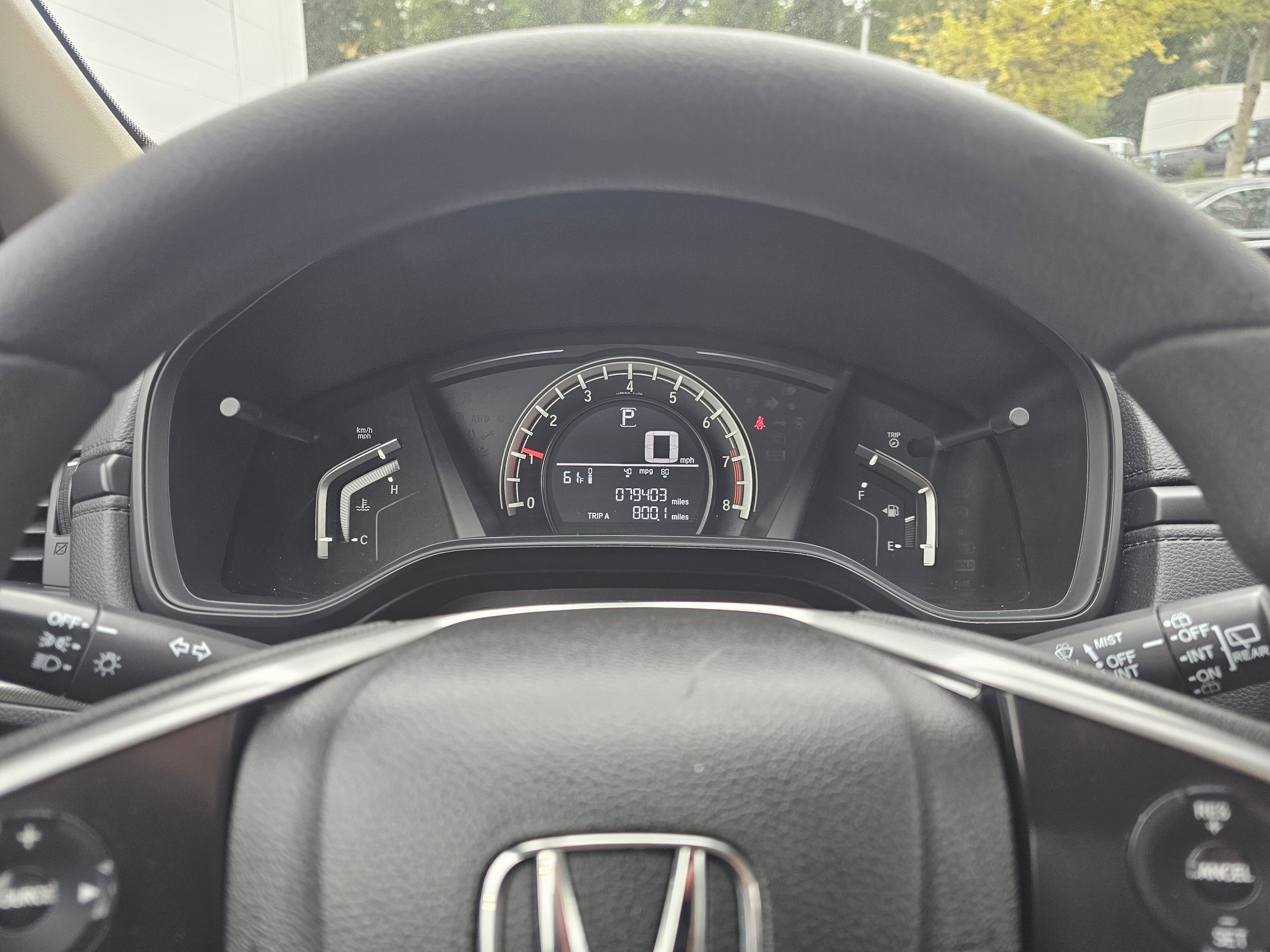 Used 2017 Honda CR-V LX image 22