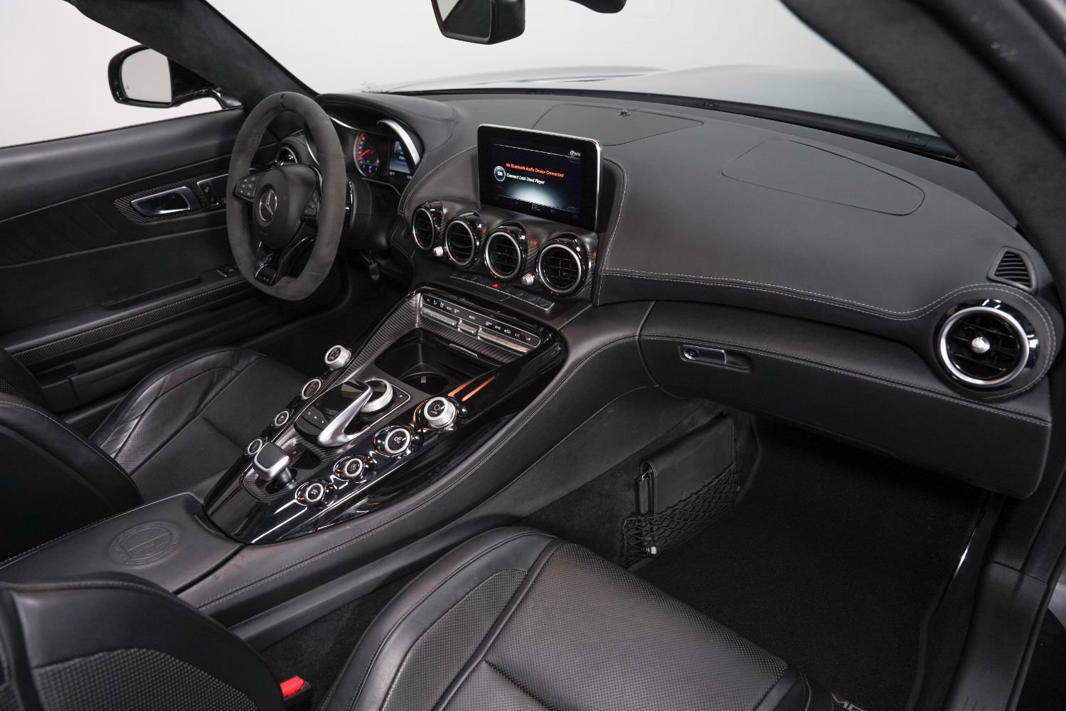 Used 2018 Mercedes-Benz AMG GT C image 32