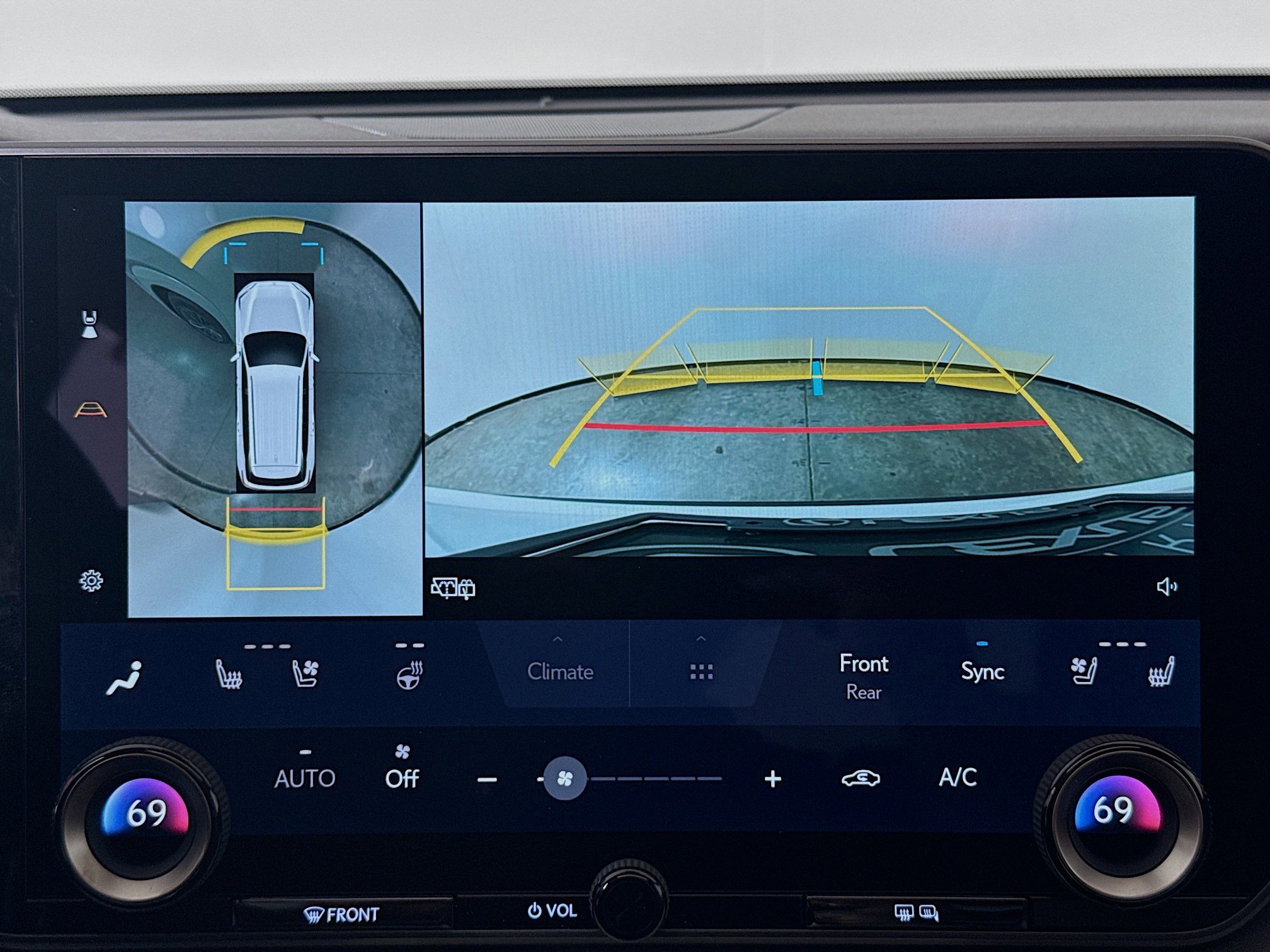 New 2026 Lexus TX 350 AWD w/ Technology Package image 16