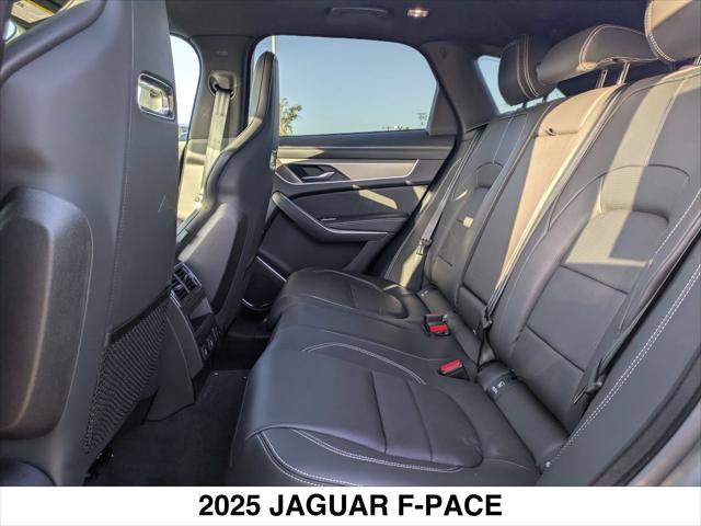 New 2025 Jaguar F-PACE R-Dynamic S AWD/4WD image 12