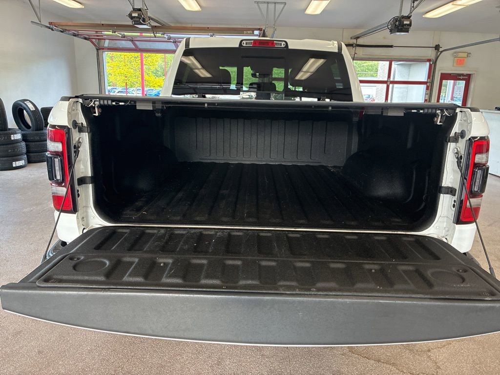 Used 2021 RAM 1500 Rebel w/ Rebel Level 2 Equipment Group AWD/4WD image 29