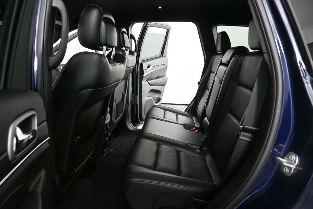 Used 2018 Jeep Grand Cherokee Limited RWD image 18
