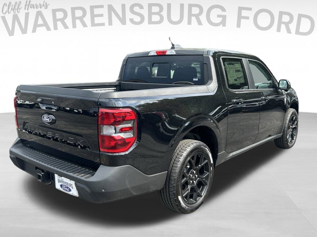 New 2026 Ford Maverick Lariat w/ Black Appearance Package AWD/4WD image 7