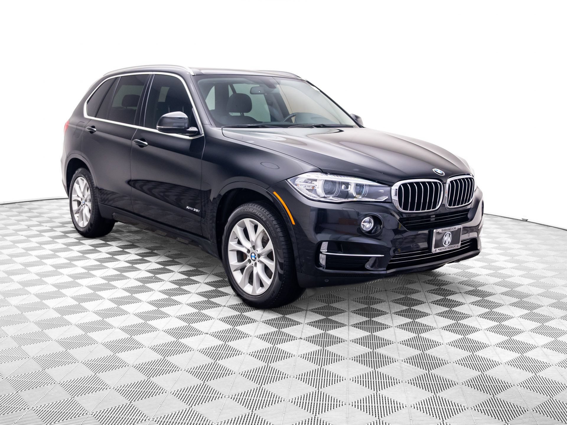 Used 2015 BMW X5 xDrive35i AWD/4WD image 7