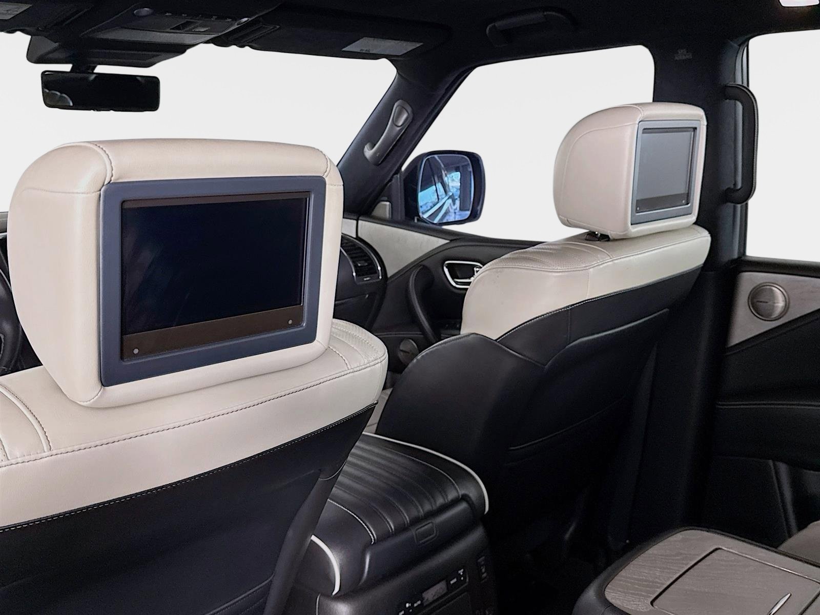 Used 2020 INFINITI QX80 Limited AWD/4WD image 28