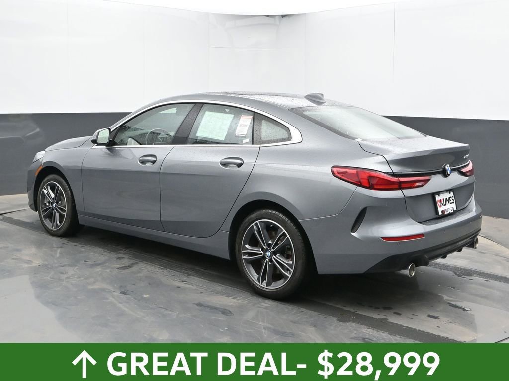 Used 2024 BMW 228i Gran Coupe image 9