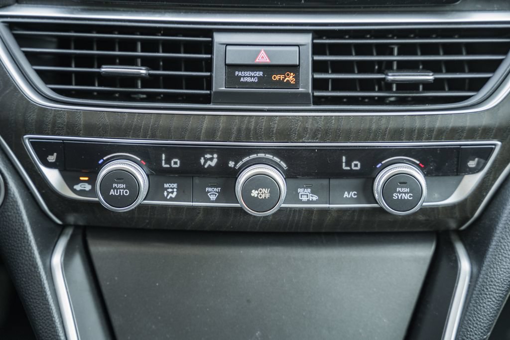Used 2021 Honda Accord EX image 23