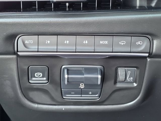 Certified 2025 Cadillac Escalade Sport Platinum w/ LPO, ONYX Package image 13