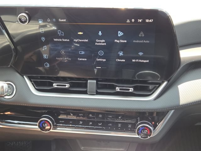New 2027 Chevrolet Equinox LT w/ Convenience Package II FWD image 29