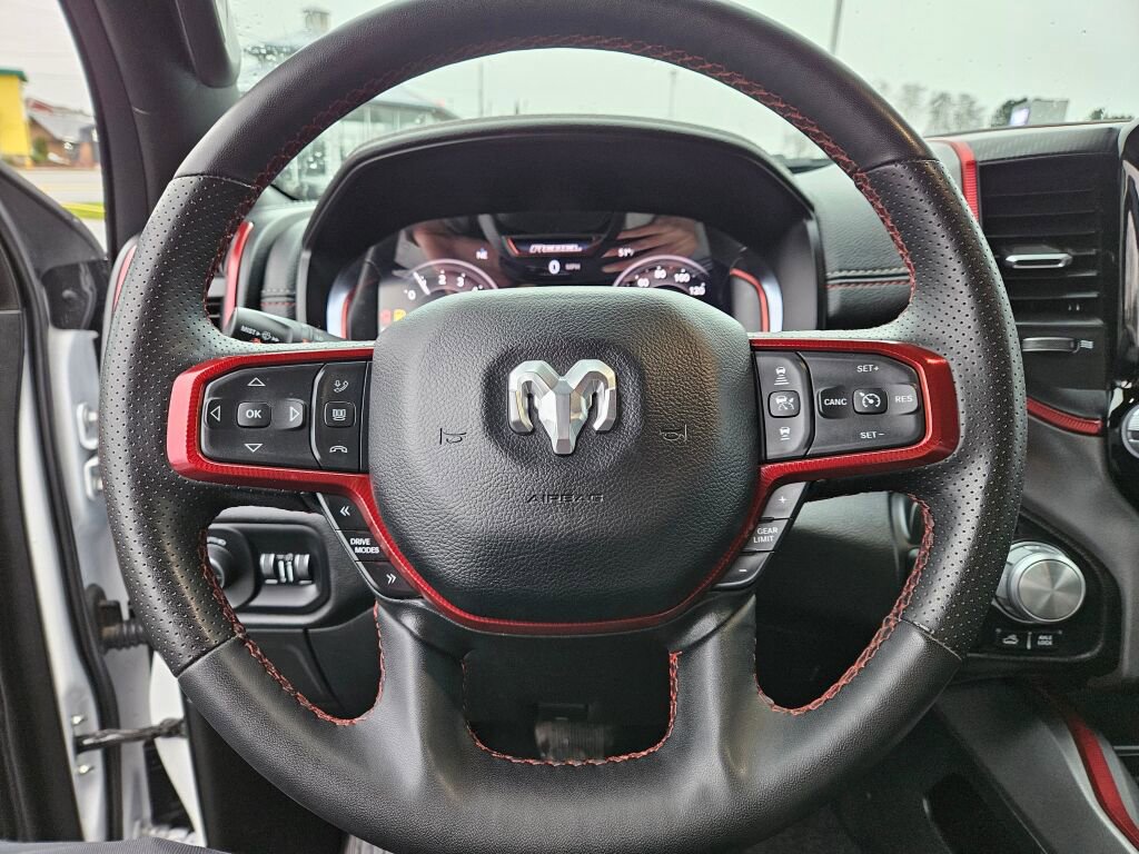 Used 2025 RAM 1500 Rebel image 20