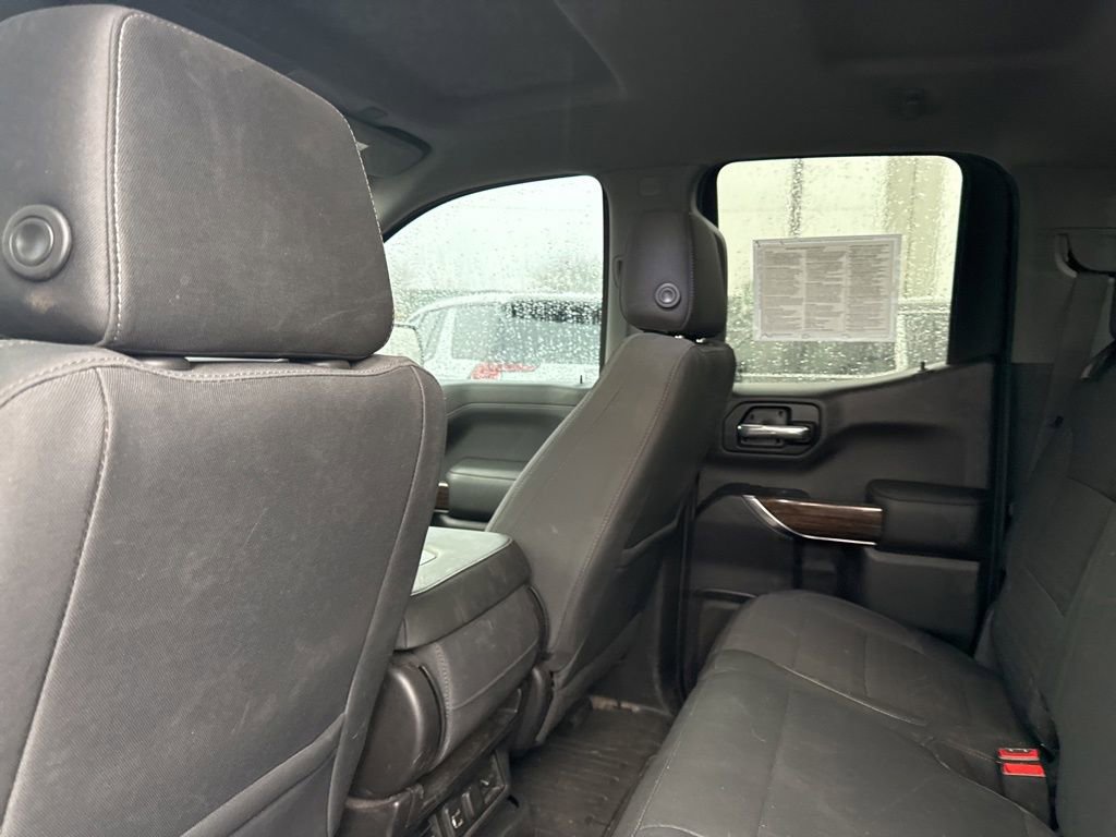 Used 2019 GMC Sierra 1500 SLE w/ SLE Value Package image 29