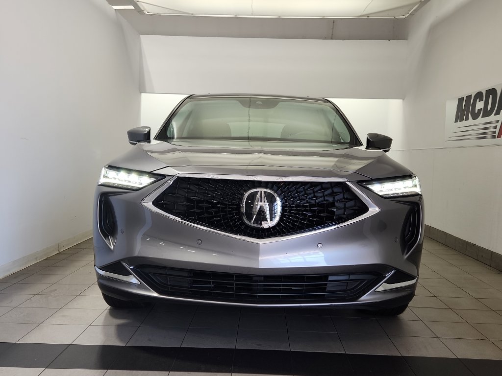 Used 2022 Acura MDX FWD w/ Technology Package image 3