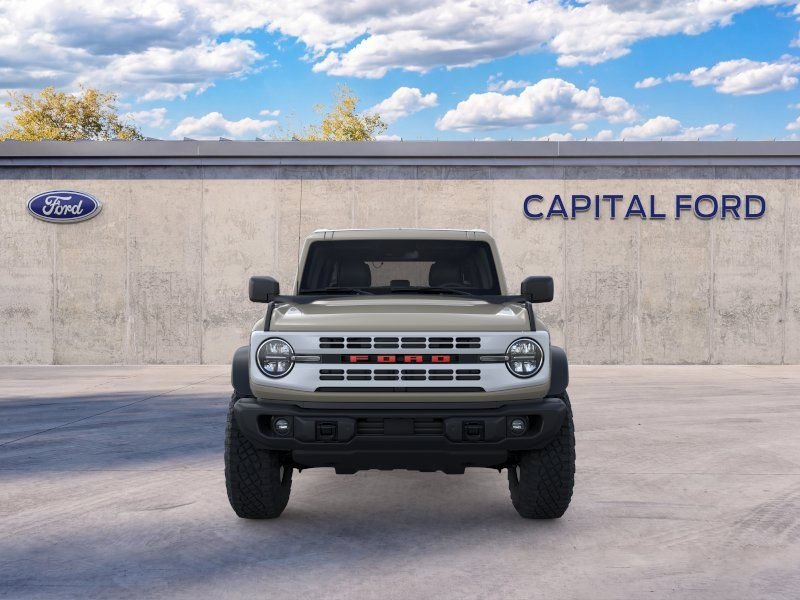 New 2026 Ford Bronco Heritage Edition AWD/4WD image 2