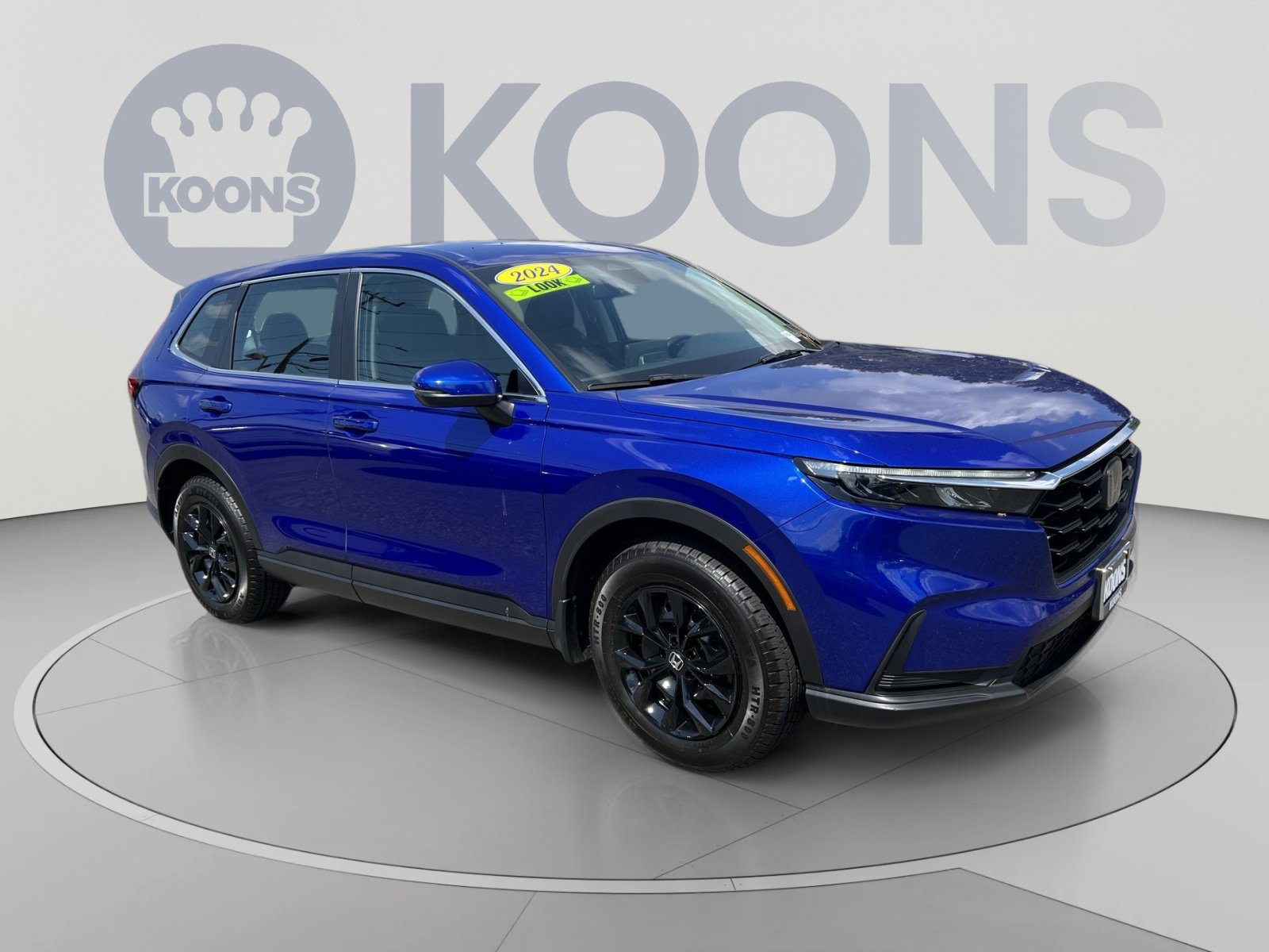 Used 2024 Honda CR-V LX image 2