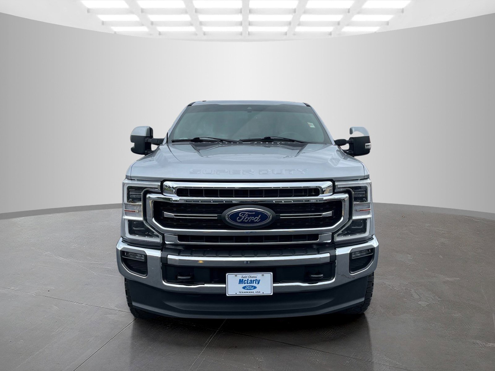 Used 2022 Ford F350 Lariat w/ Lariat Ultimate Package AWD/4WD video 2