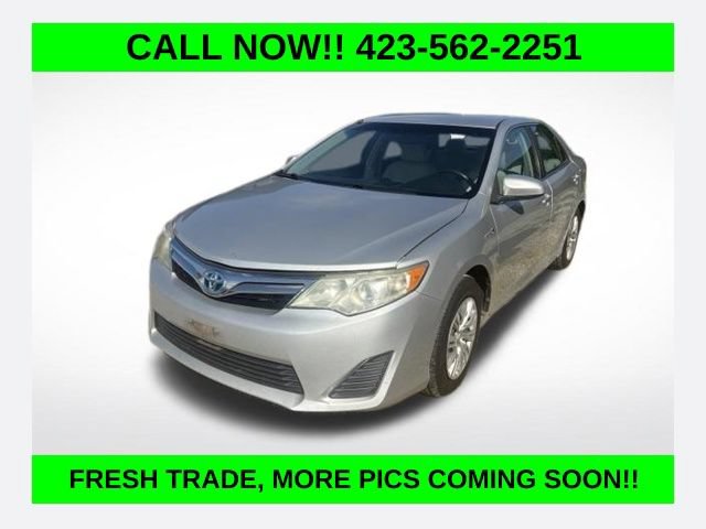 Used 2014 Toyota Camry LE