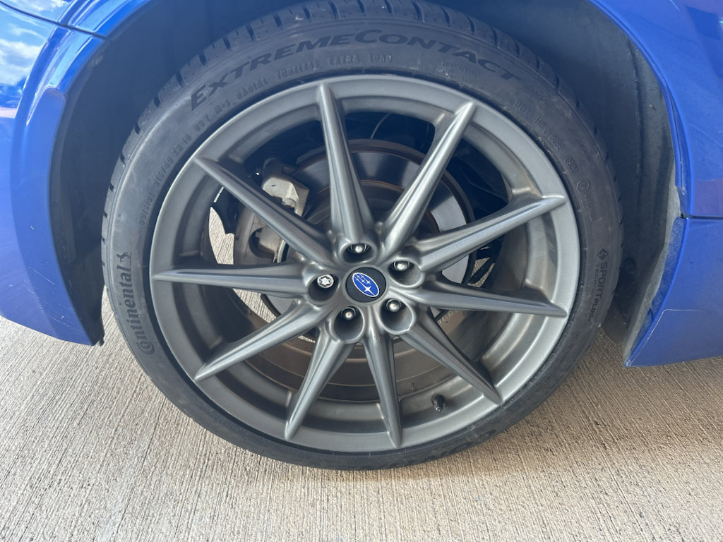 Used 2023 Subaru BRZ Limited RWD image 8