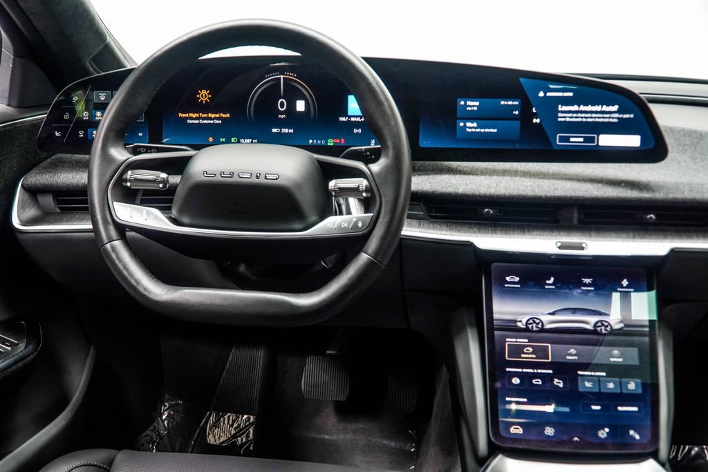Used 2024 Lucid Air Touring AWD/4WD image 20