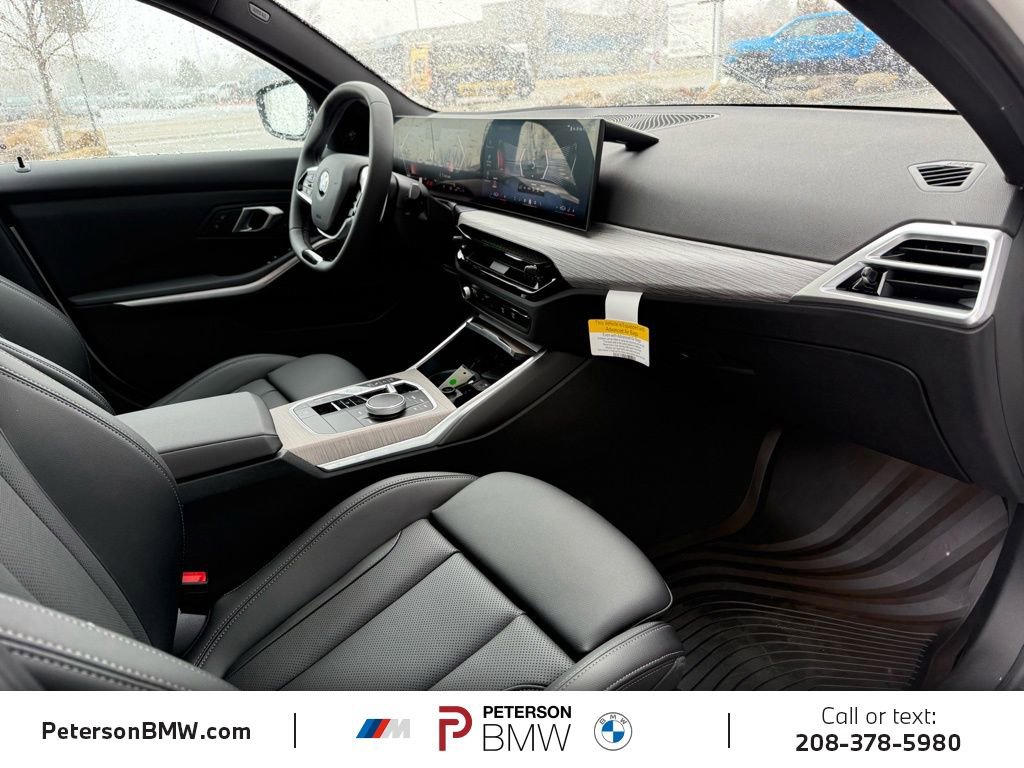 New 2026 BMW 330i xDrive Sedan w/ Premium Package image 15