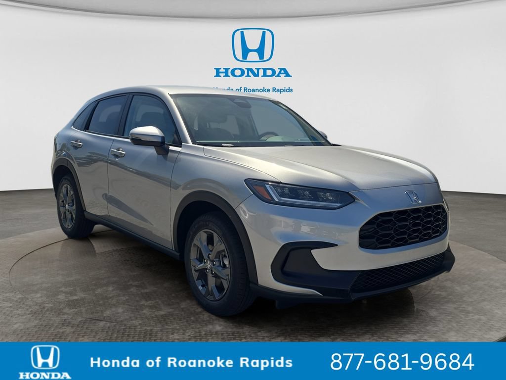 New 2026 Honda HR-V LX image 7