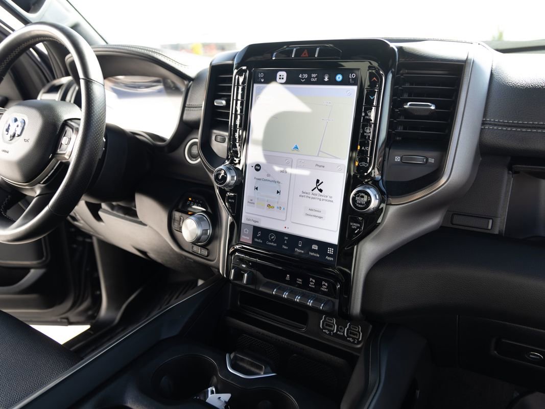 Used 2023 RAM 1500 Rebel w/ Rebel Level 2 Equipment Group AWD/4WD image 22