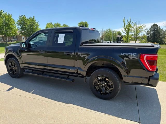 Certified 2023 Ford F150 XL w/ STX Black Appearance Package AWD/4WD image 8