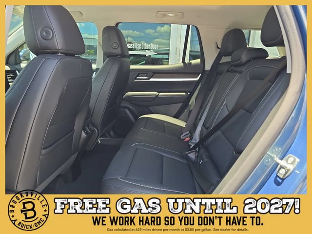 New 2026 GMC Terrain Denali AWD/4WD image 15