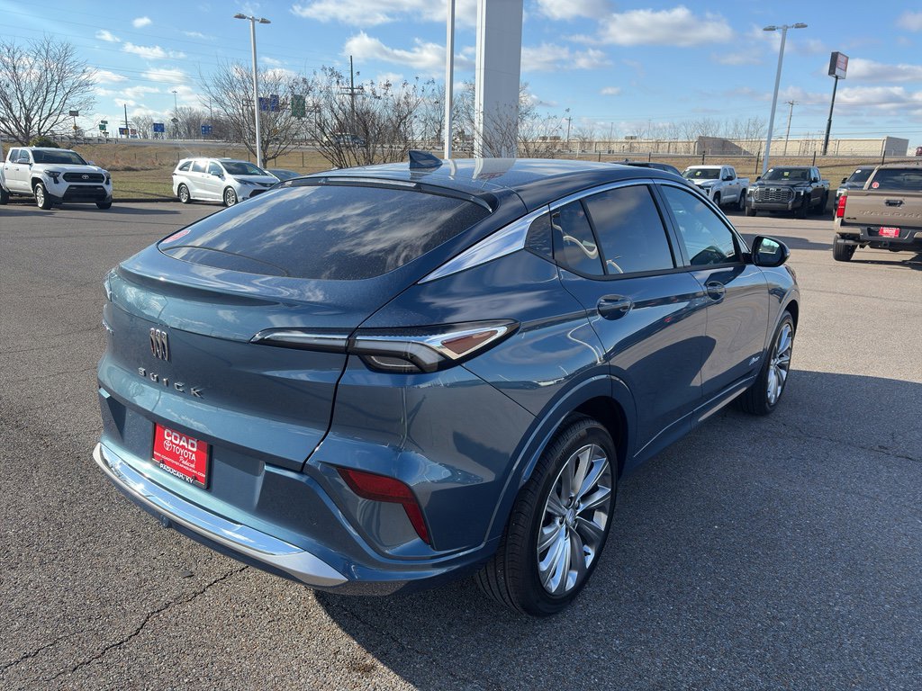 Used 2025 Buick Envista Avenir image 6