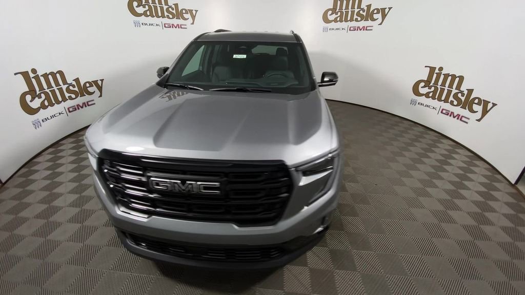 Used 2026 GMC Acadia Elevation w/ Black Edition image 3