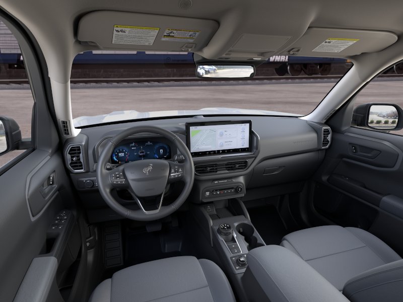 New 2026 Ford Bronco Sport Badlands AWD/4WD image 9