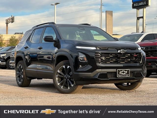 New 2026 Chevrolet Equinox RS FWD image 2