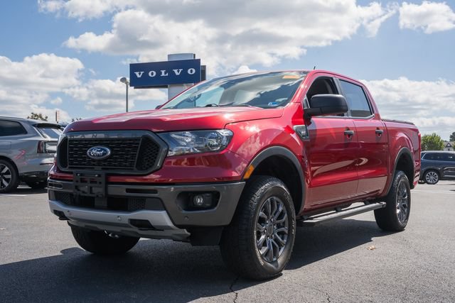 Used 2021 Ford Ranger XLT w/ Equipment Group 302A High AWD/4WD image 3