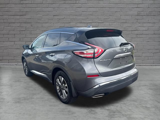 Used 2017 Nissan Murano SV AWD/4WD image 5