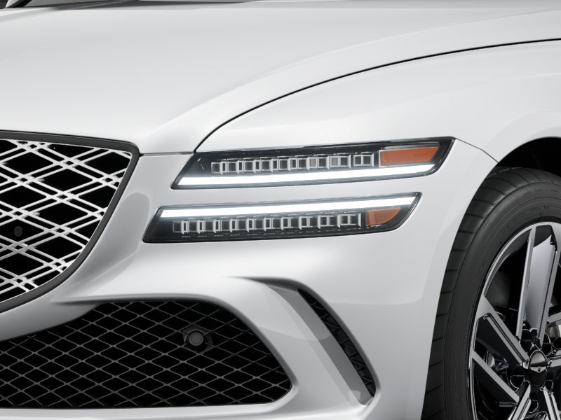 New 2027 Genesis G80 2.5T Advanced AWD/4WD image 9