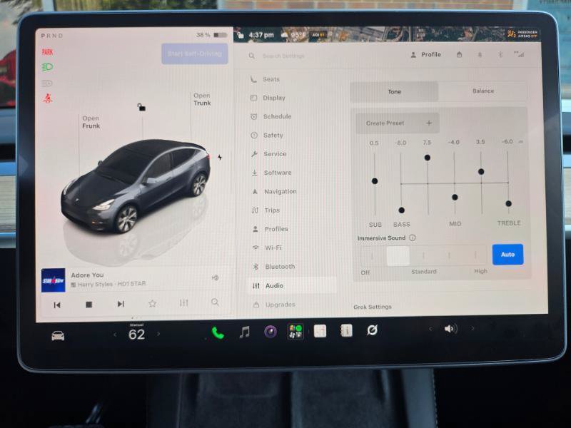 Used 2023 Tesla Model Y Long Range AWD/4WD image 54