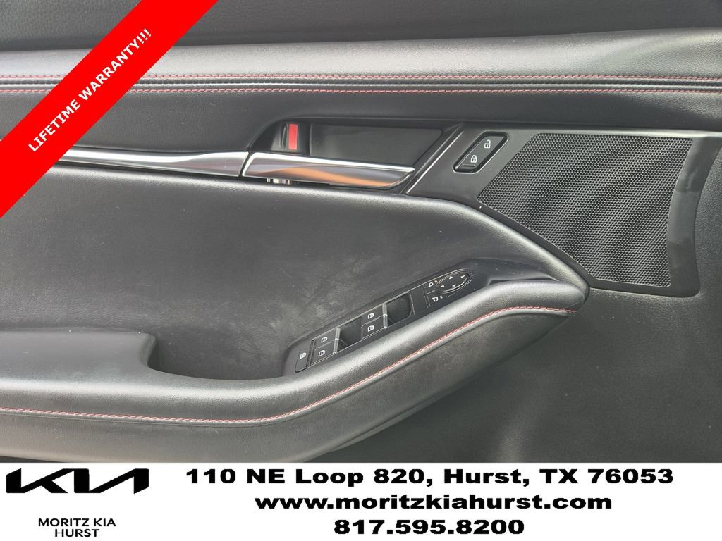 Used 2024 MAZDA MAZDA3 s AWD/4WD image 25