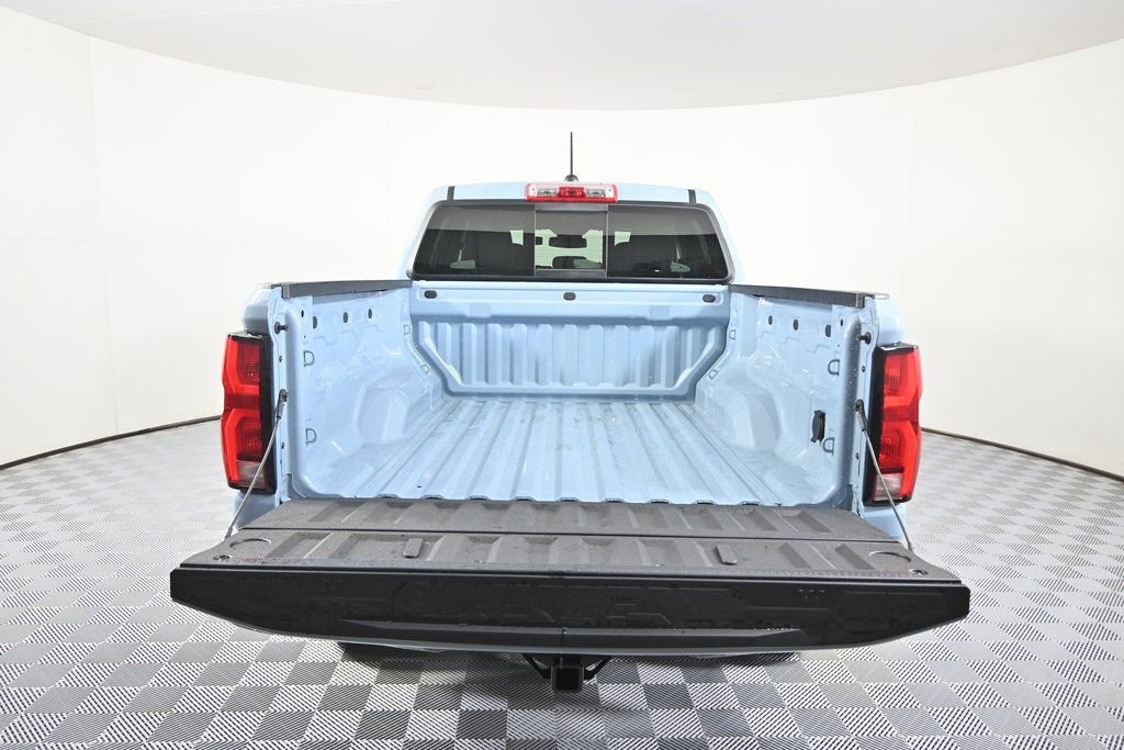 New 2026 Chevrolet Colorado Z71 w/ Technology Package AWD/4WD image 6