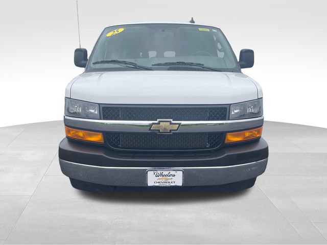 Used 2025 Chevrolet Express 2500 w/ Driver Convenience Package RWD image 9