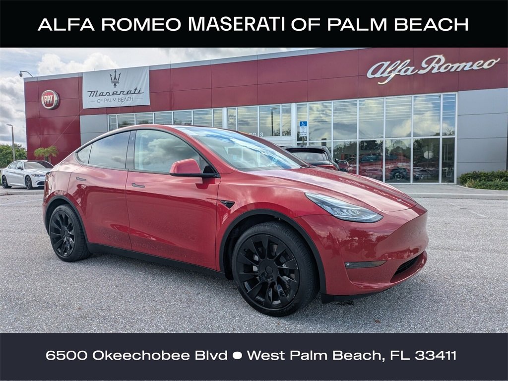 Used 2021 Tesla Model Y 2WD