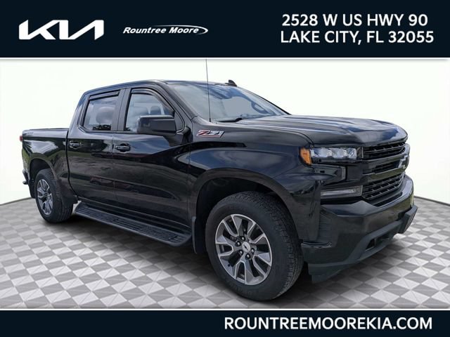 Used 2020 Chevrolet Silverado 1500 RST AWD/4WD image 1
