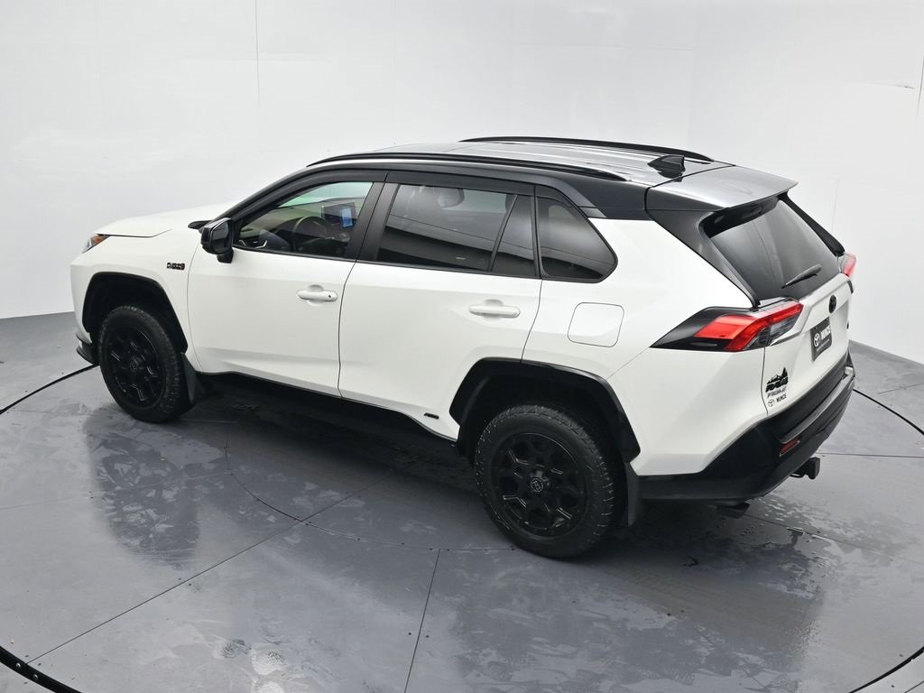 Used 2021 Toyota RAV4 XSE image 65