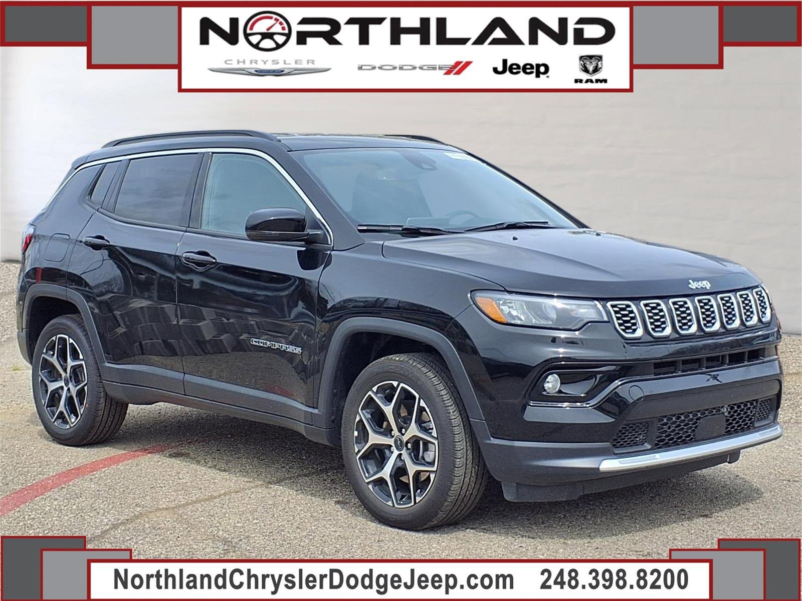 Used 2026 Jeep Compass Limited