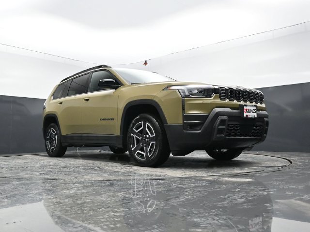 New 2026 Jeep Cherokee Laredo AWD/4WD image 47