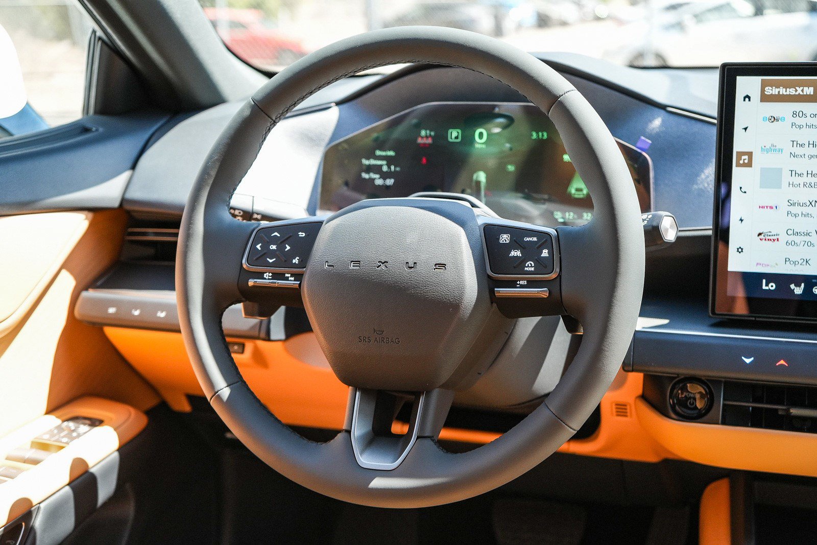 New 2026 Lexus ES 500e AWD/4WD image 14