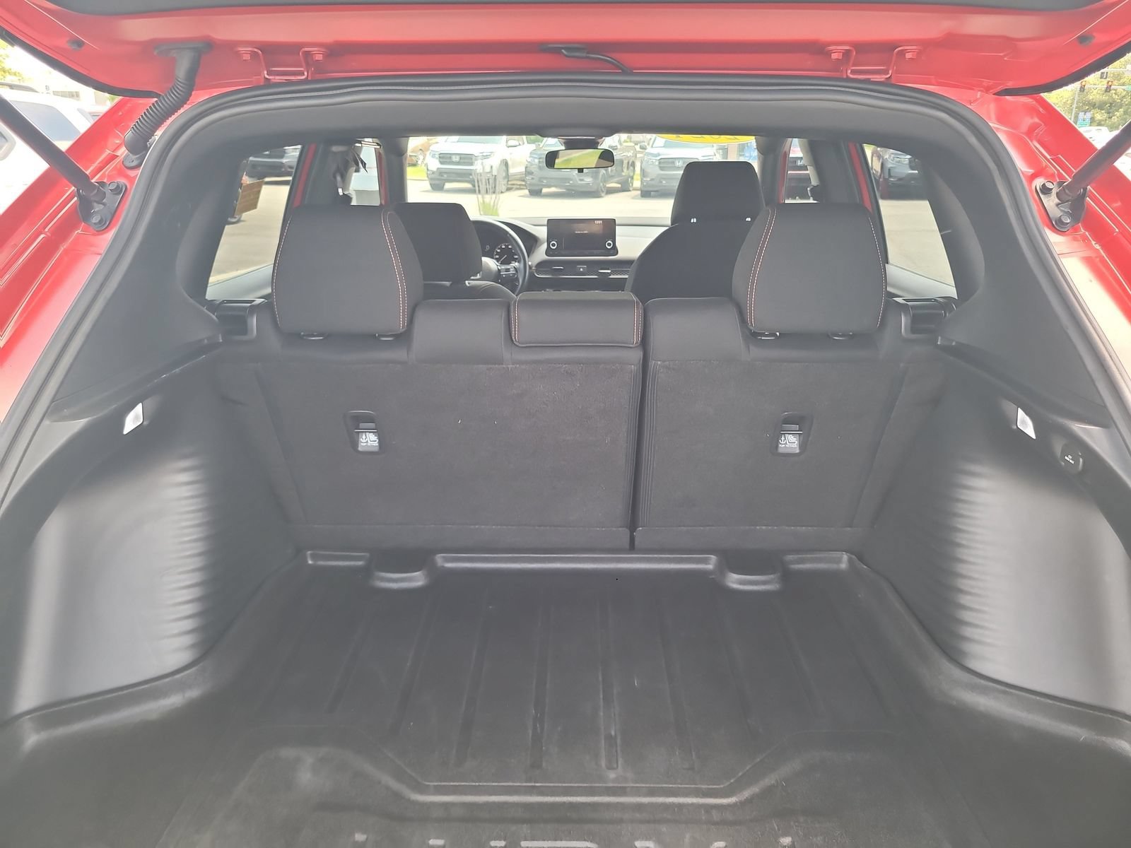 Certified 2024 Honda HR-V Sport image 24